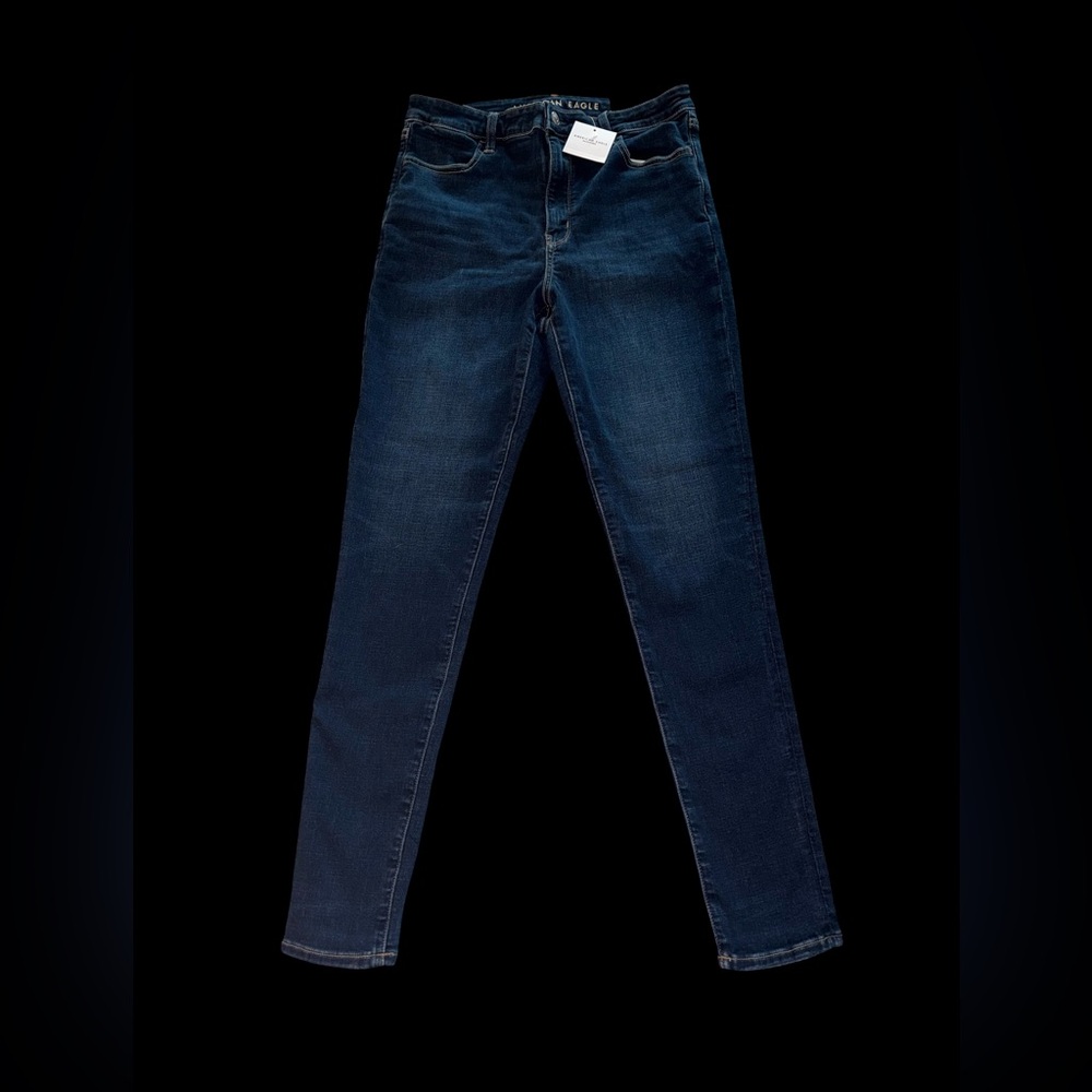 AE Next Level Super High-Waisted Jeggings - Picture 8 of 14